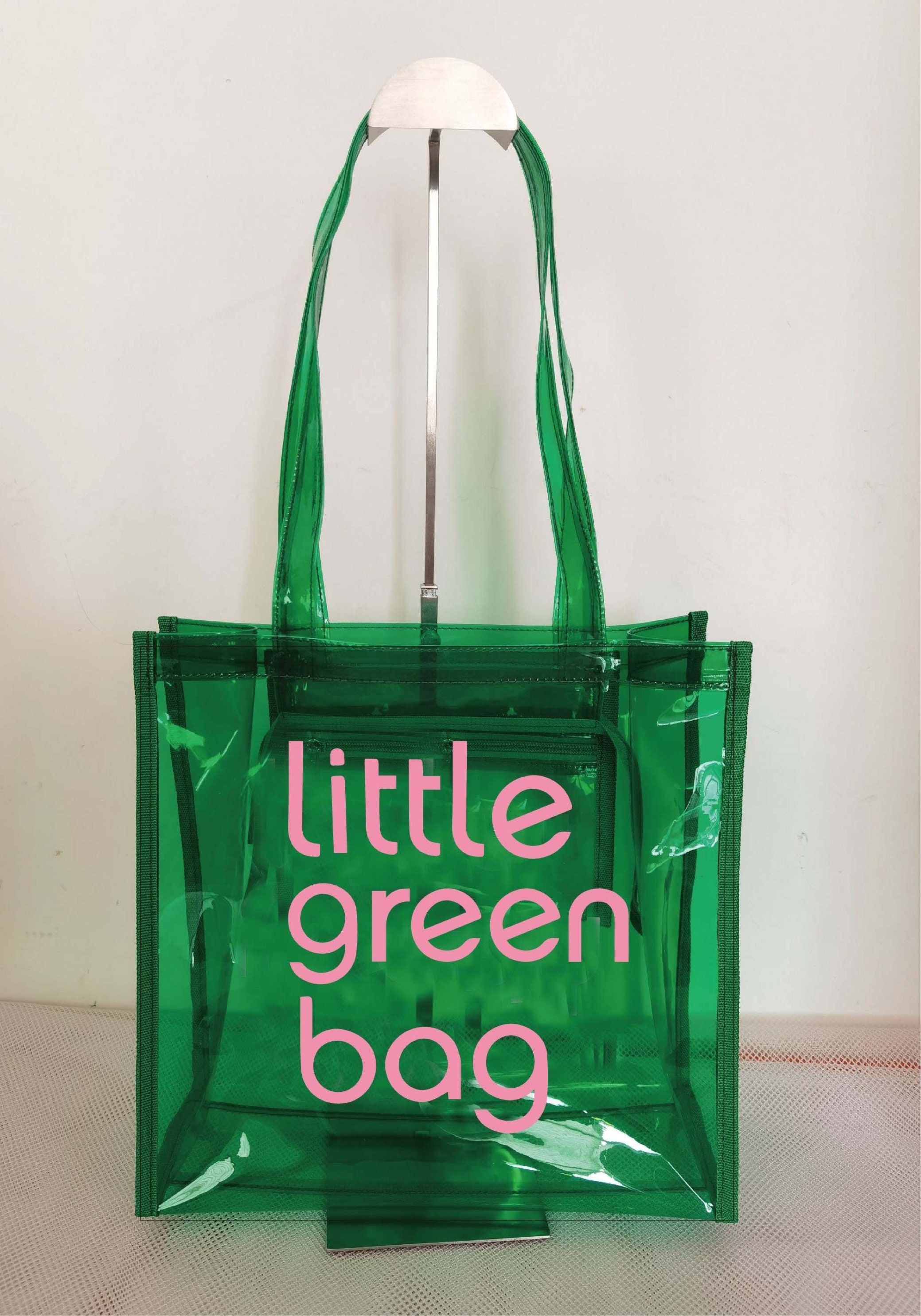 little green bag