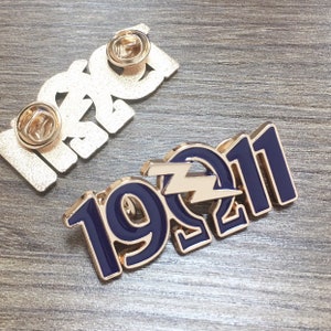 Omega 1911 Pin