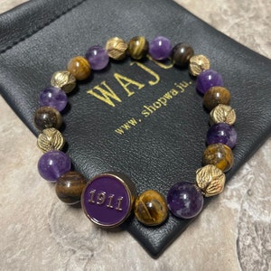 Omega Psi Phi &quot;Easton 2.0&quot; Bracelet