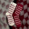 Kappa Alpha Psi Dress Socks - floating K