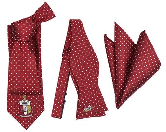 kappa alpha psi tie clip