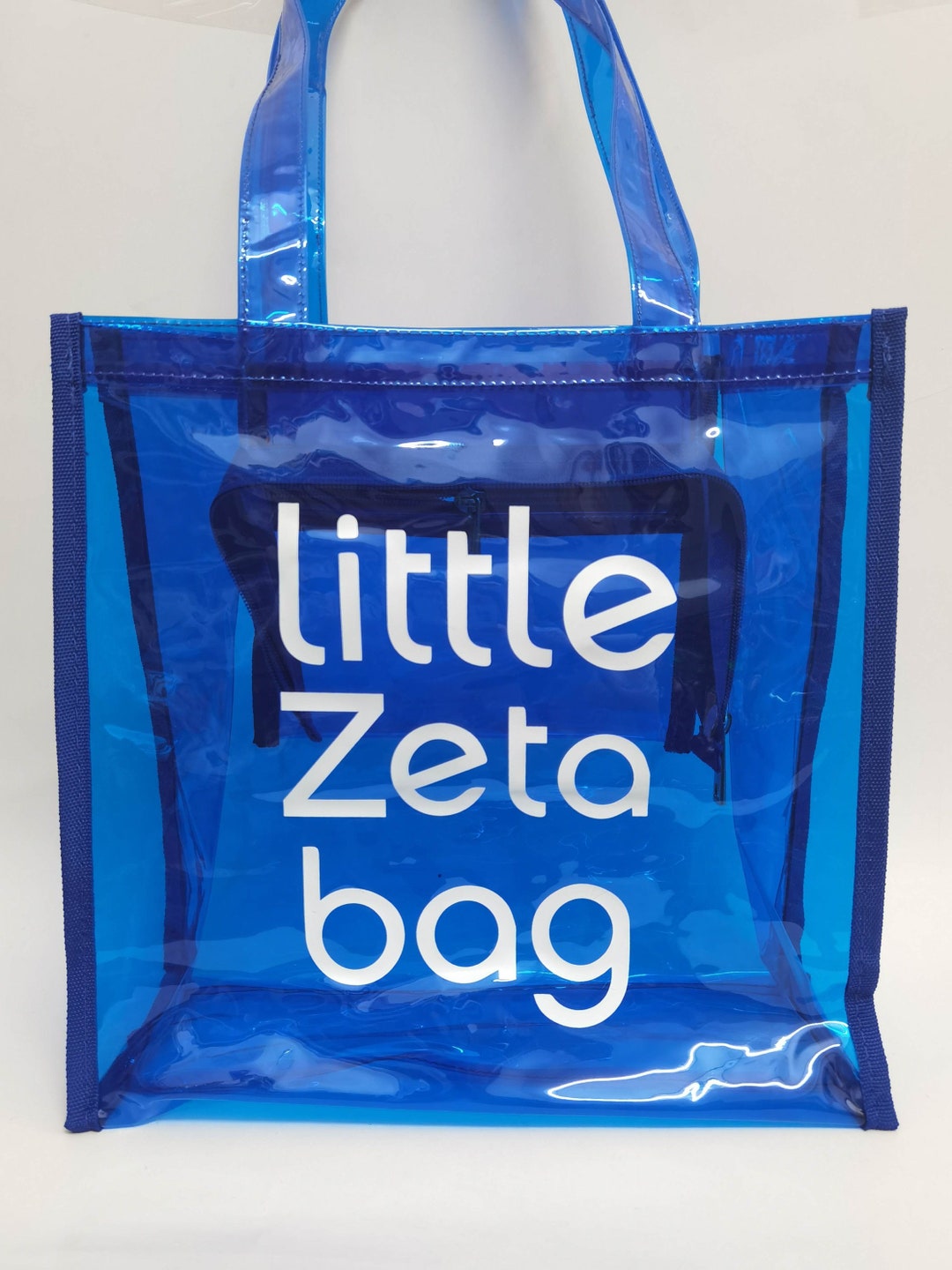 Zeta phi beta tote bag hotsell