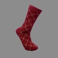 Kappa Alpha Psi Dress Socks - 1911