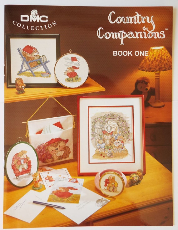 Country Companions Cross Stitch Charts