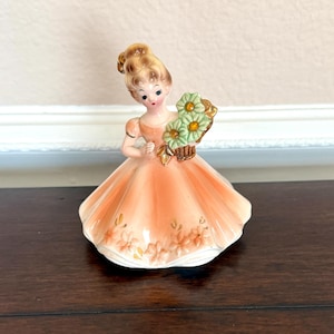 Original Josef November Birthday Figurine
