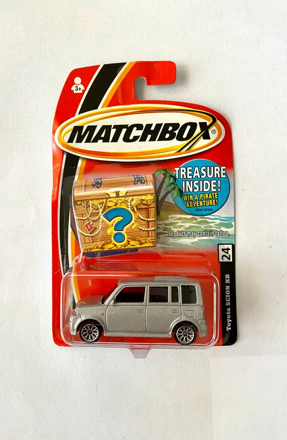 Sale: Matchbox Scion XB Die Cast Car - Etsy