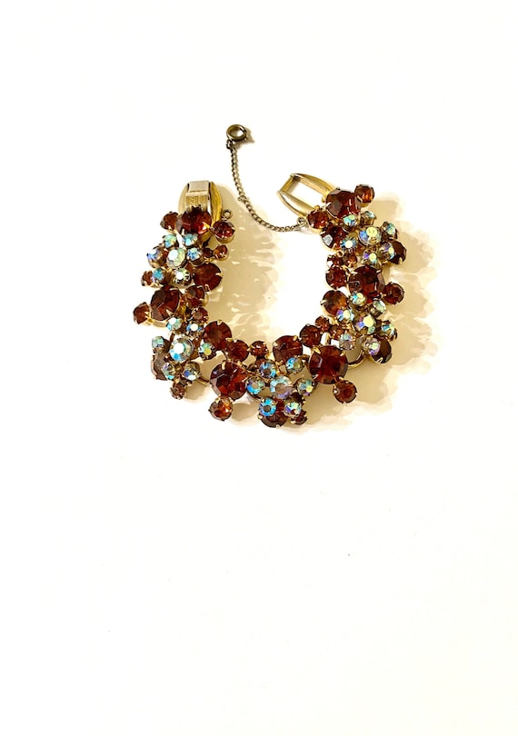 Vintage Juliana Bracelet