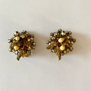 Vintage Eugene Earrings