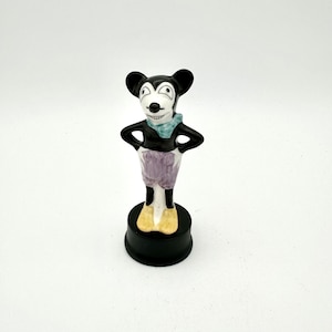 Limited Edition Master Mold Mickey Mouse Figurine