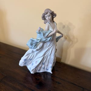 Lladro Summer Serenade Figurine