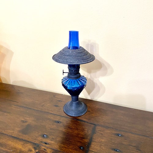 Vintage Oil Lamp Antique Oil Lamps Transparent Oil Lamps Etsy