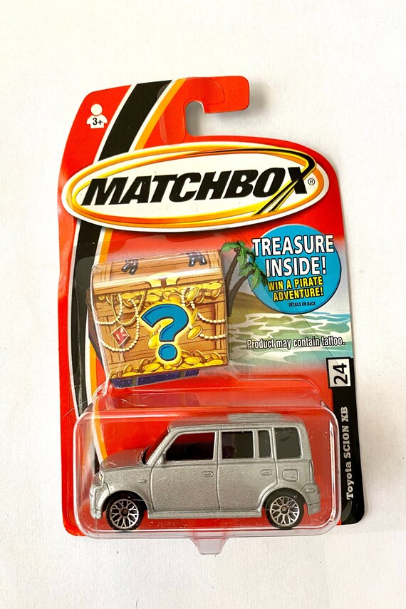 Sale: Matchbox Scion XB Die Cast Car - Etsy