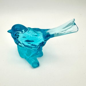 Fenton Glass Bluebird