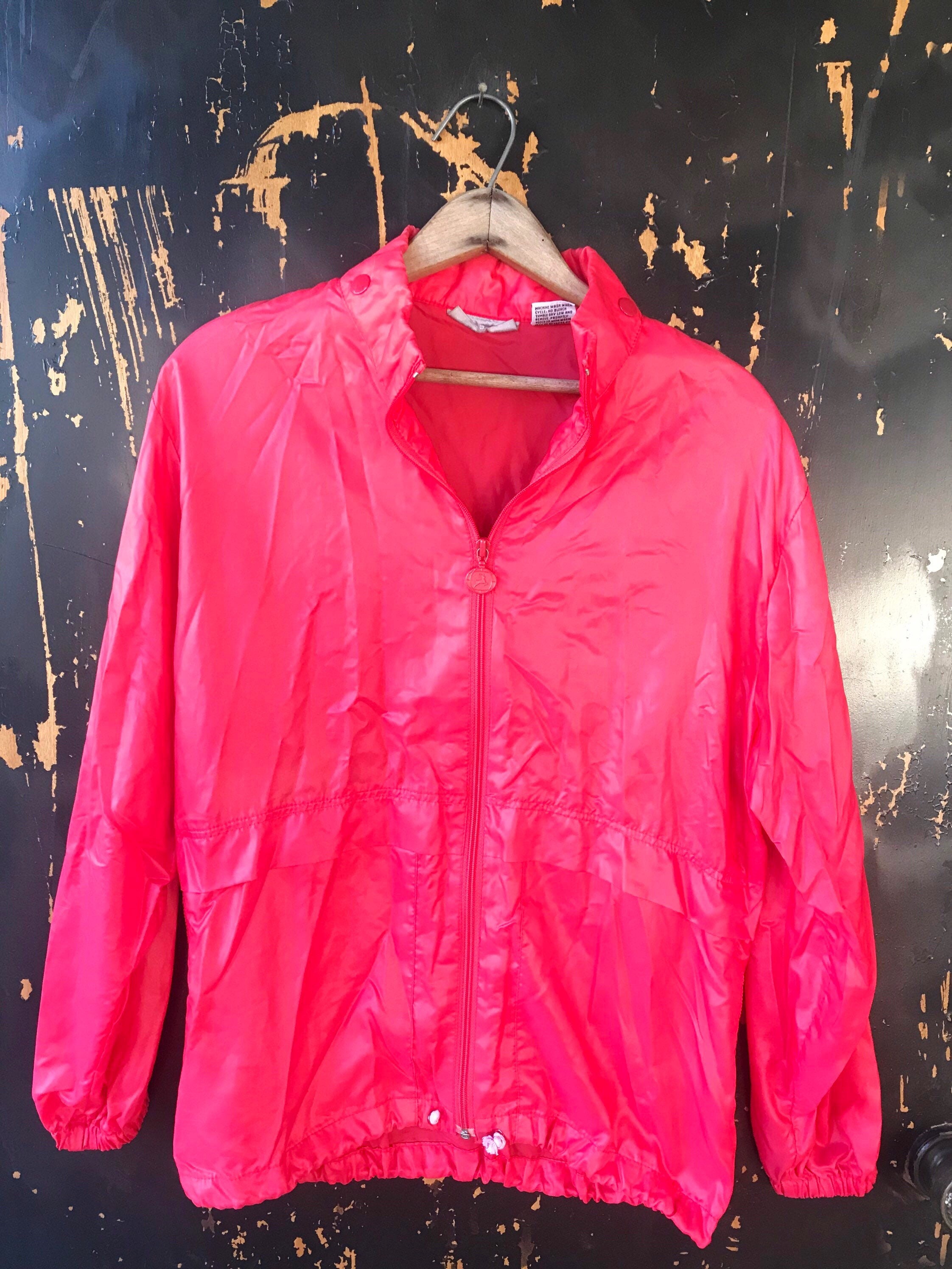 90’s polosport nylon jacket Vintage Ralph Lauren Polo Sport USA Yellow Nylon Jacket Coat