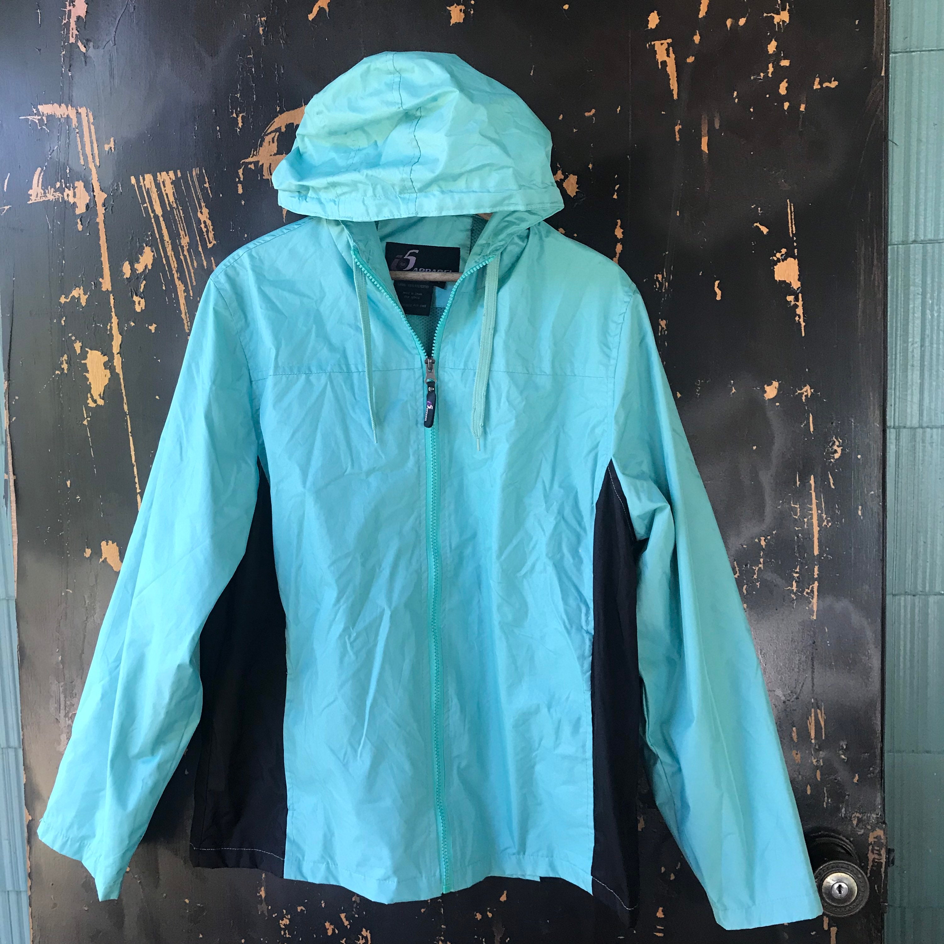 Vintage Rain Jacket - Etsy Singapore
