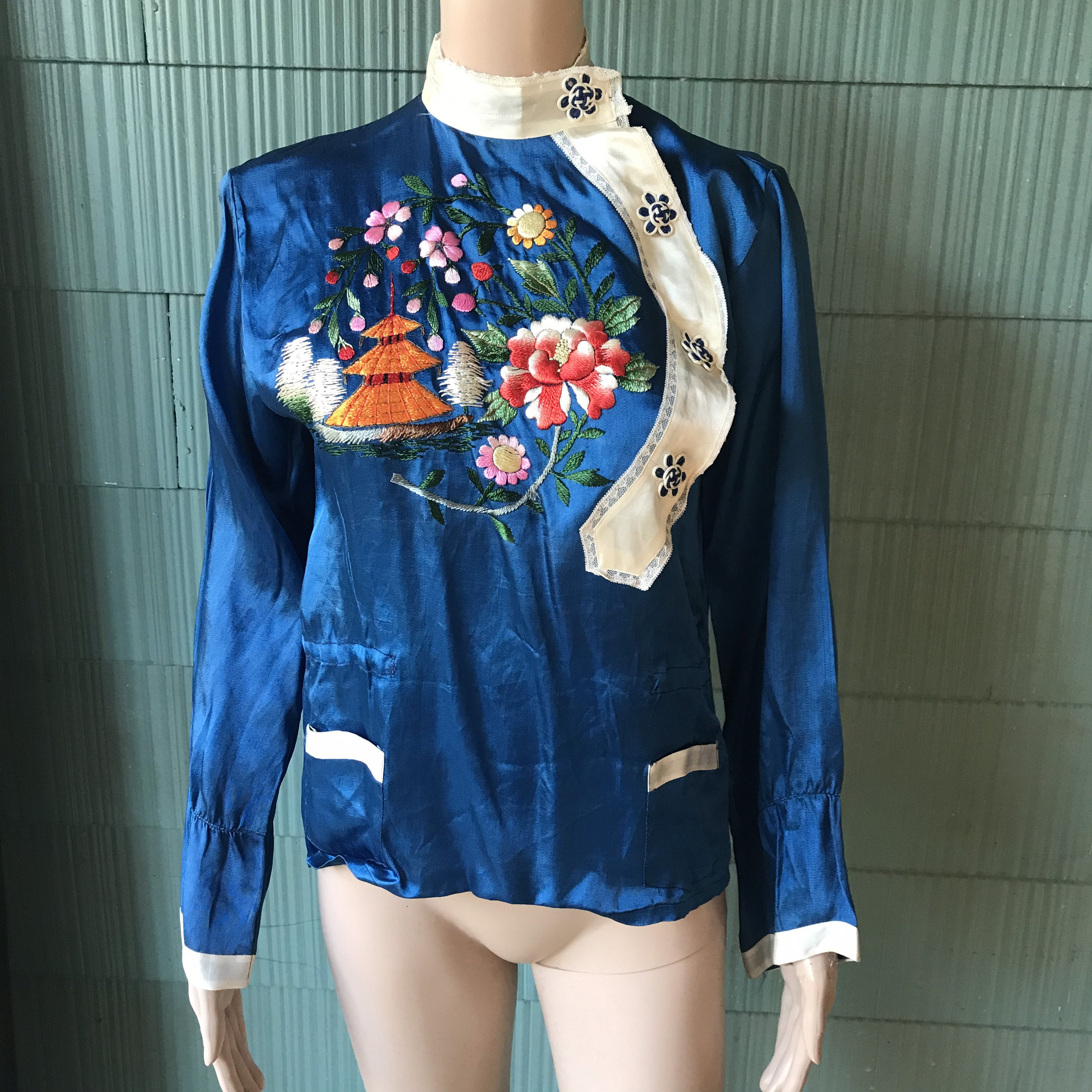 Asian inspired tops online