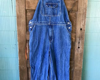激レア 20-30s Vintage Blue Denim Coverall 激レア 20-30s Vintage Blue Denim Coverall - メルカリ