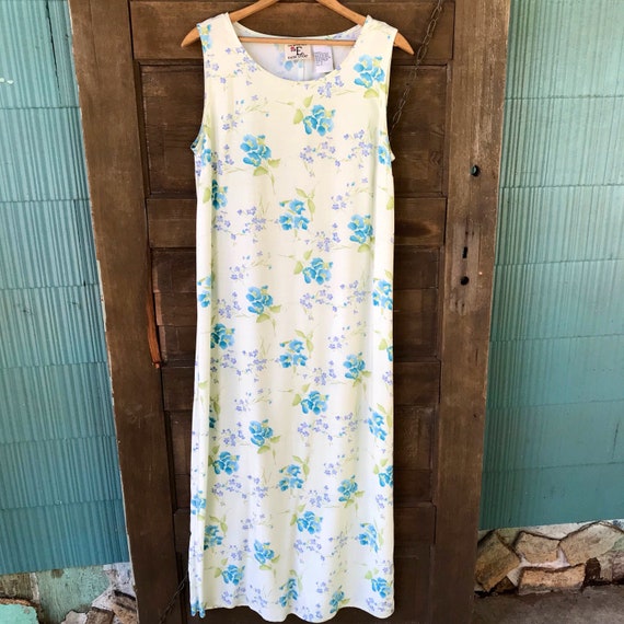 Vestido sport largo hotsell