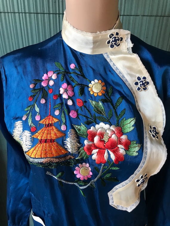 Asian inspired tops online