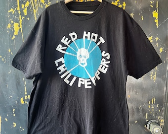 Vintage 1990 Red Hot Chilli Peppers 
