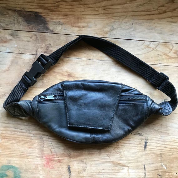 wilson leather fanny pack