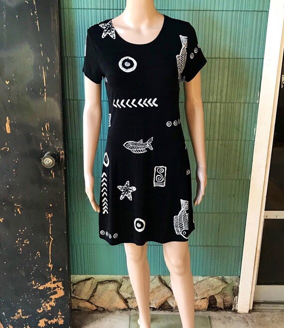 tshirt shift dress