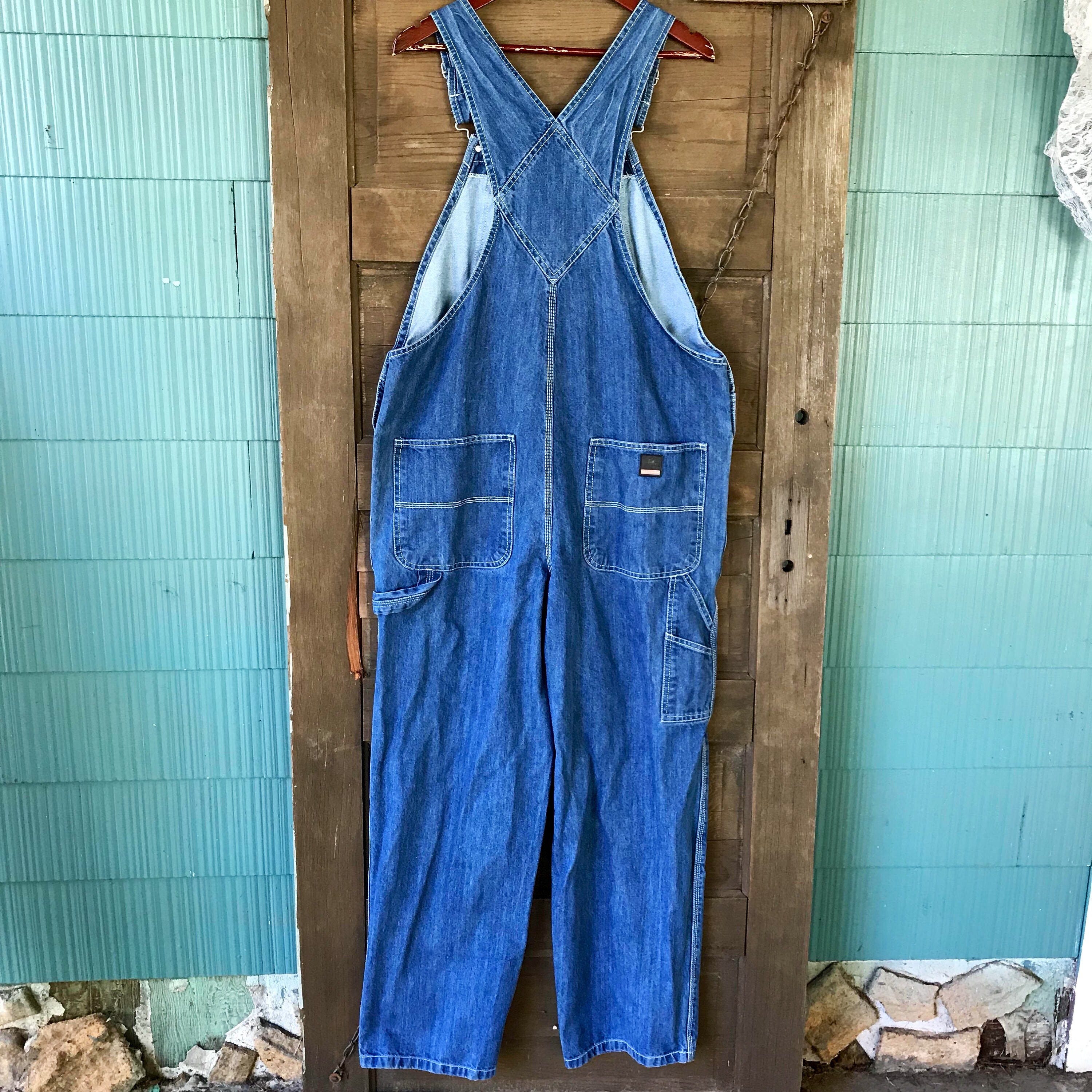 激レア 20-30s Vintage Blue Denim Coverall 激レア 20-30s Vintage Blue Denim Coverall - メルカリ