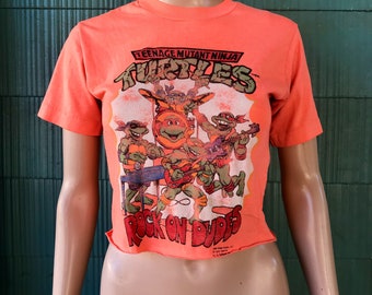Teenage Mutant Ninja Turtles All T-shirt Vest Tank Top Men Women Unisex 2336