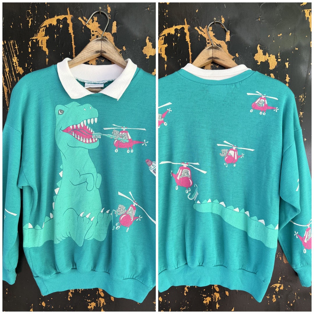 【YOURNUS】Helper Vintage Over Sweatshirt Vintage University of Tennessee Volunteers Sweatshirt XXL 2X
