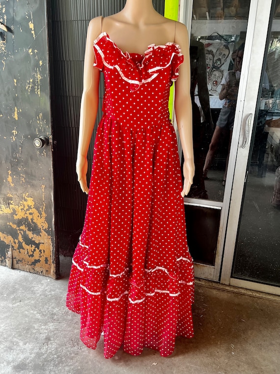 Jessica McClintock ベロア オフショルダードレス ヴィンテージ Jessica McClintock ベロア オフショルダードレス ヴィンテージ