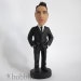 Custom Bobbleheads and Figurines with your looks - Businessman - Customized Birthday, Anniversary or Business gift - Personalized Bobblehead 