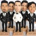 see more listings in the Groomsmen bobble heads section