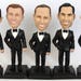 see more listings in the Groomsmen bobble heads section