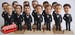 Custom Groomsmen Bobbleheads - Funny Groomsmen Gift - Wedding Groomsmen Look Alike - Personalized Bobblehead In Custom Clothing 