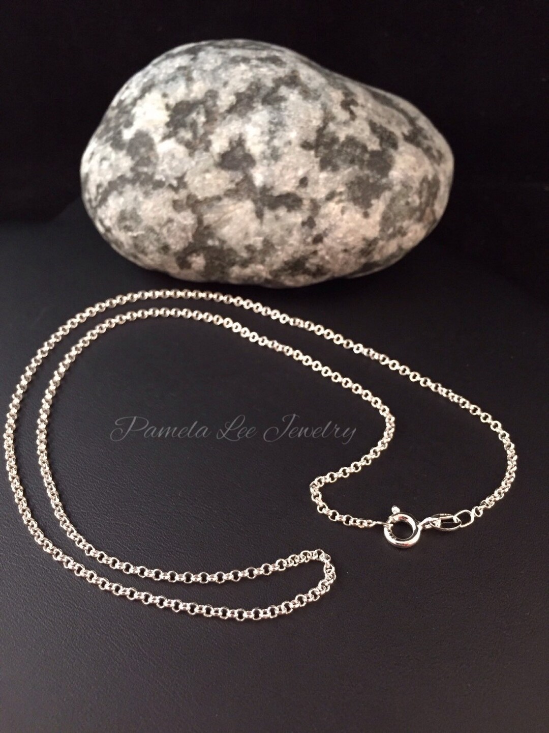 Sterling Silver Snake Chain (1.9mm) - Things That Rock