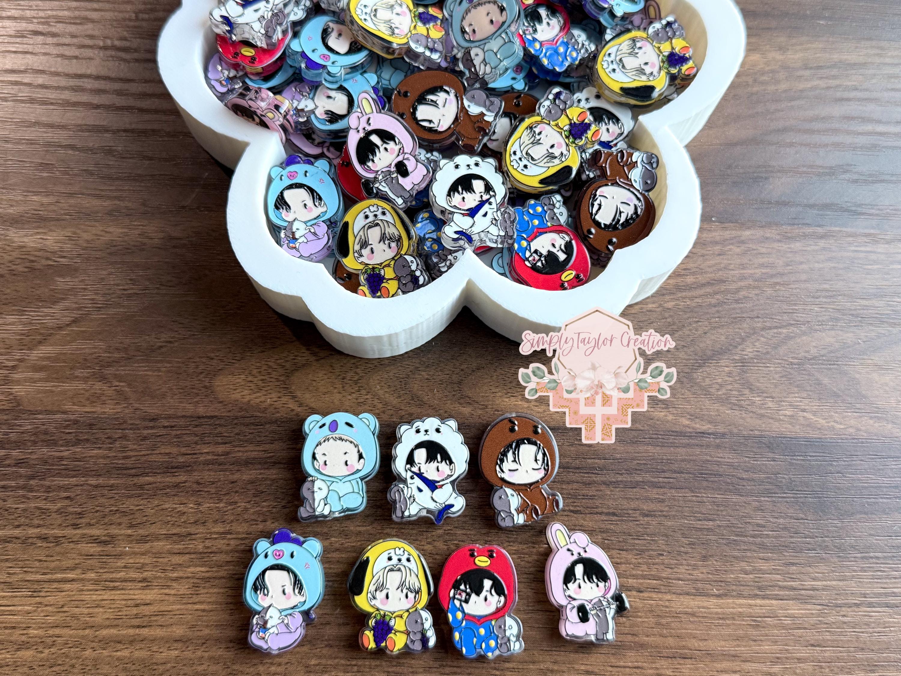 Bt21 Rj Jin - Etsy