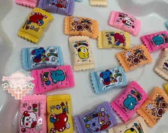 New design BT 21 candy charm- Kpop
