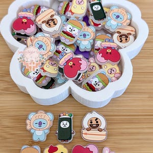 Bt21 Rj Jin - Etsy