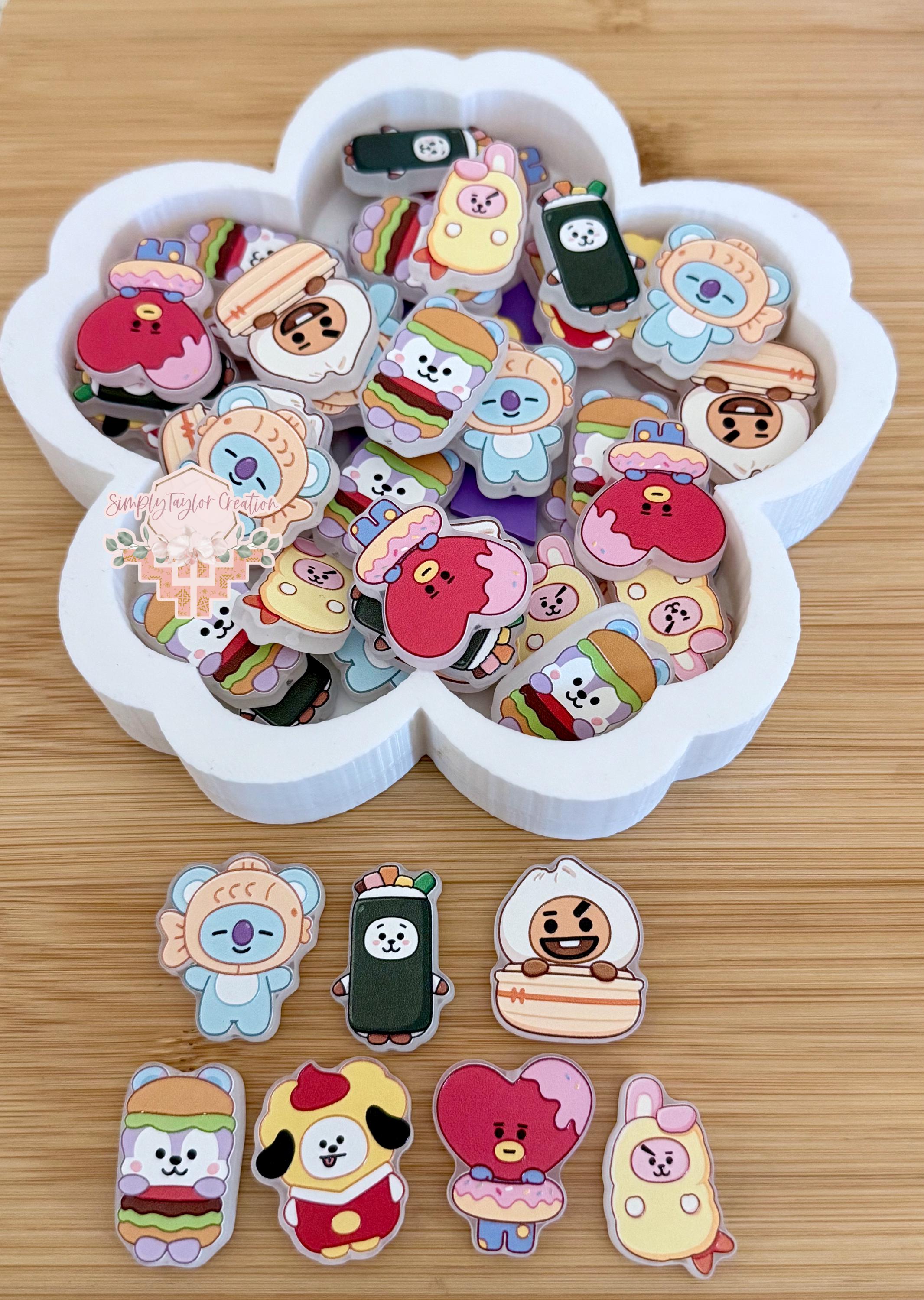 Bt21 Rj Jin - Etsy