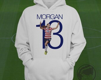 alex morgan sweatshirt youth