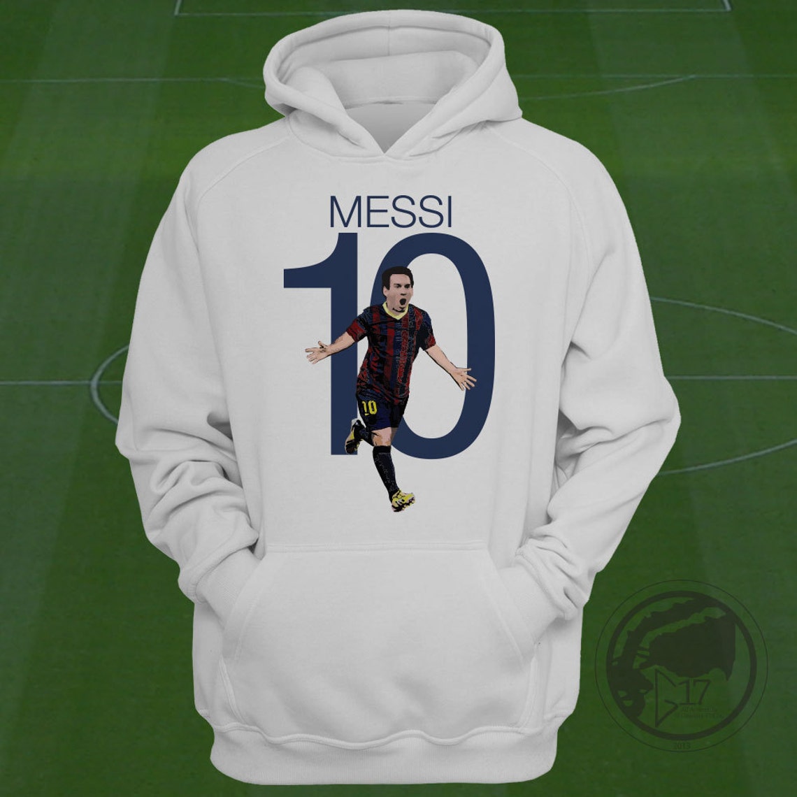 messi world cup sweatshirt