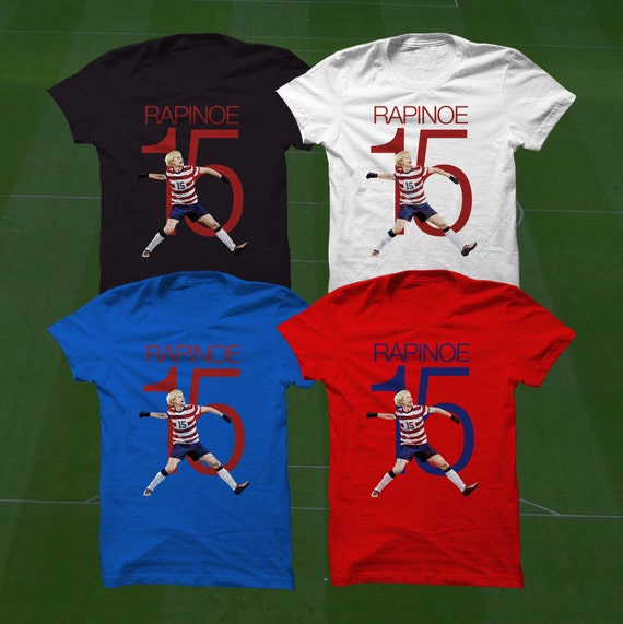 uswnt shirt rapinoe