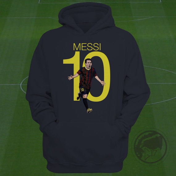 lionel messi sweatshirt