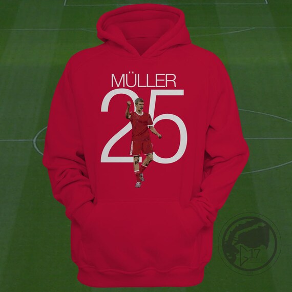 bayern munich hoodie