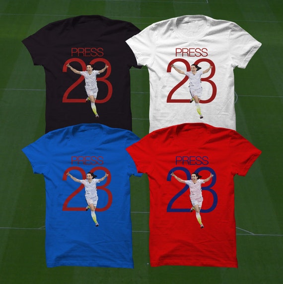uswnt toddler jersey
