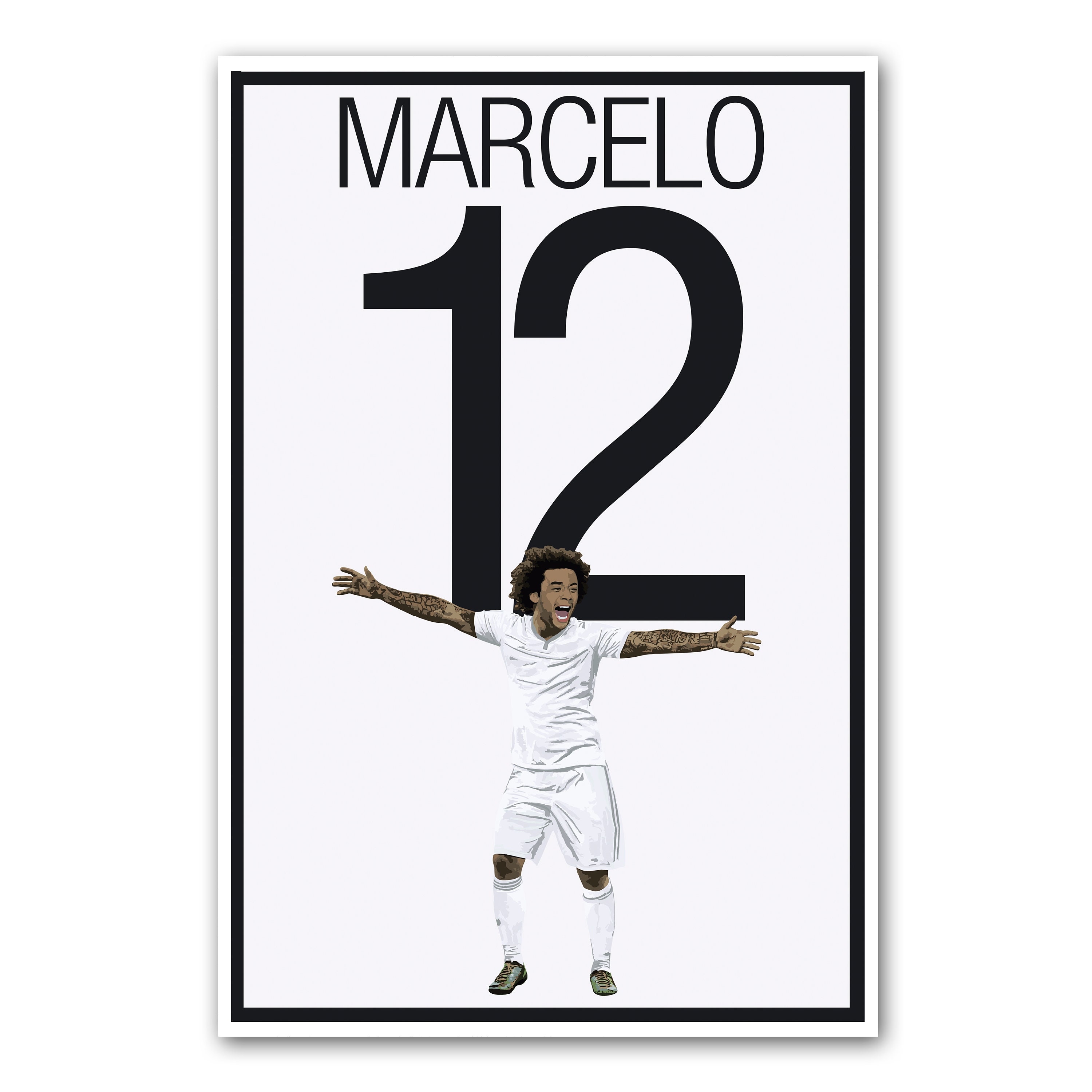 Pin em Marcelo print