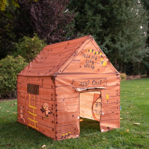 Club shops House Play Tent w/ Super Poles