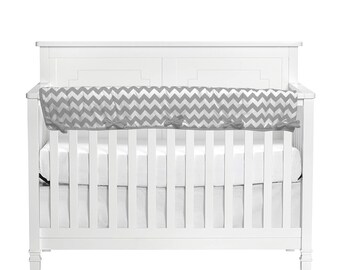 mini crib teething guard