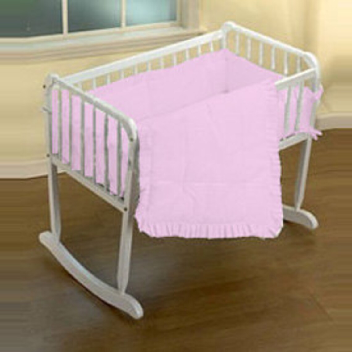 Simplicity Cradle Bedding Etsy