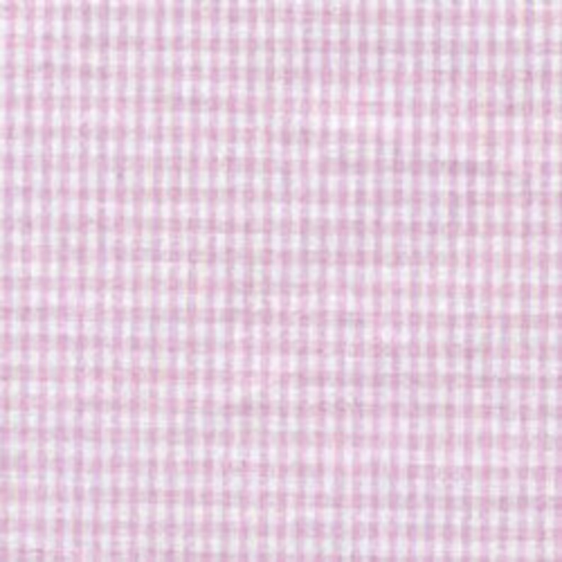 Gingham Crib Bedding Etsy